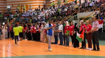 بمشاركة 15 دولة.. وزارة الشباب والرياضة تختتم بطولة مصر للألعاب الإلكترونية